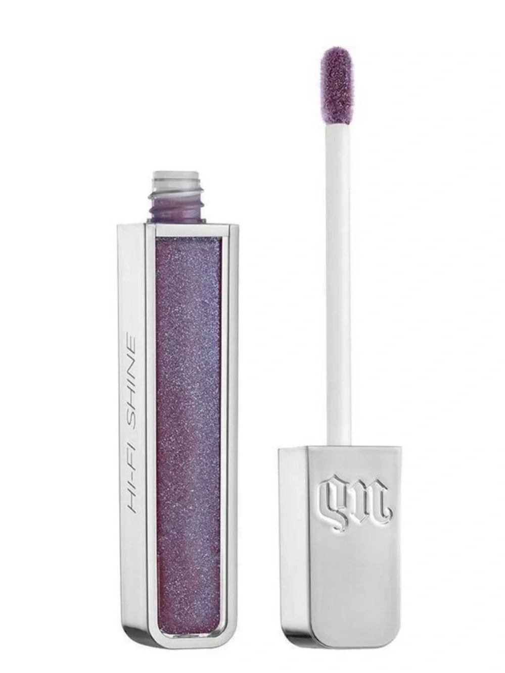 ⚡️❄️Urban Decay Snapped Hi Fi Shine Ultra Cushion Lipgloss